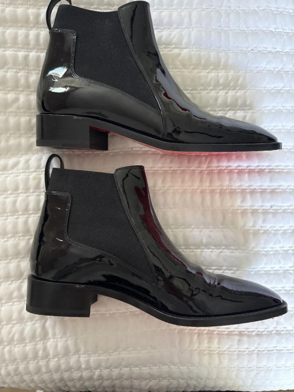 Christian Louboutin Boots
